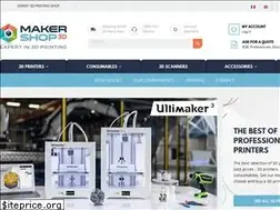 Sites similar to makershop3d.com