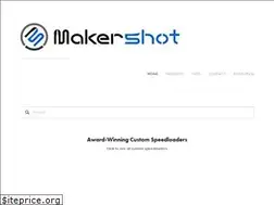 Sites similar to makershot.com