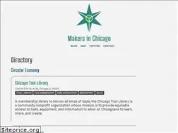 Sites similar to makersinchicago.org