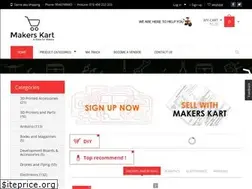 Sites similar to makerskart.com