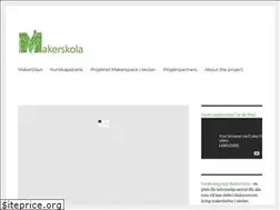 Sites similar to makerskola.se