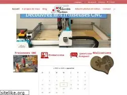 Sites similar to makerslide-machines.com