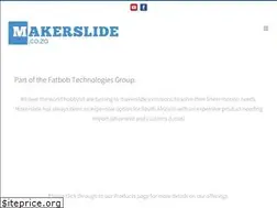 Sites similar to makerslide.co.za