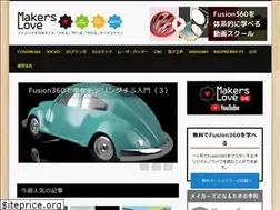 Sites similar to makerslove.com