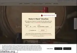 Sites similar to makersmark.com