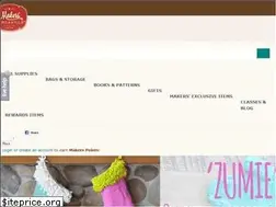 Sites similar to makersmercantile.com