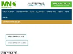 Sites similar to makersnutrition.com