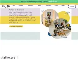 Sites similar to makersofbarcelona.com