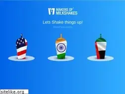 Sites similar to makersofmilkshakes.com