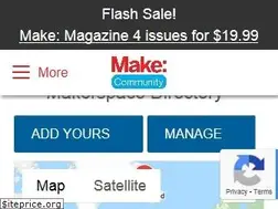 Sites similar to makerspace.com