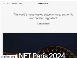 Sites similar to makersplace.com