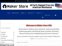 Sites similar to makerstore.cc