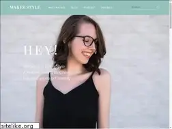 Sites similar to makerstyle.ca
