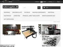 Sites similar to makersupplies.dk
