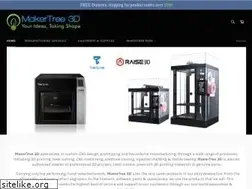 Sites similar to makertree3d.com