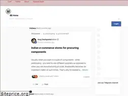 Sites similar to makerville.io