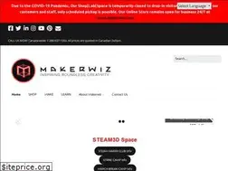 Sites similar to makerwiz.com