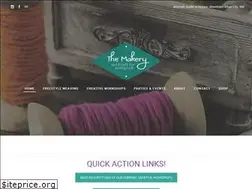 Sites similar to makerysvc.com
