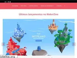 Sites similar to makerzine.com.br