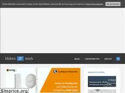 Sites similar to makes-it-work.de