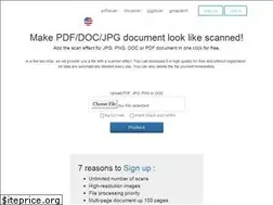 Sites similar to makescanned.com