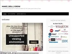 Sites similar to makesellgrow.com