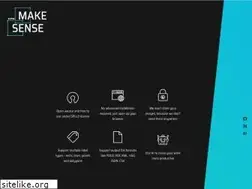 Sites similar to makesense.ai