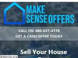Sites similar to makesenseoffers.com