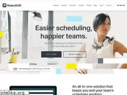 Sites similar to makeshift.ca