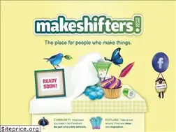 Sites similar to makeshifters.com