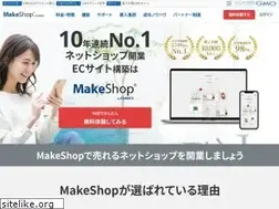 Sites similar to makeshop.jp