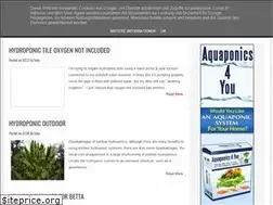 Sites similar to makesiaquaponics.blogspot.com