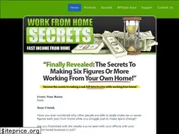 Sites similar to makesmartmoneyfromhome.com