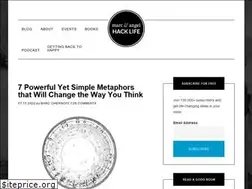 Sites similar to makesmethink.com
