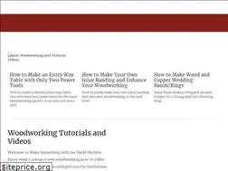 Sites similar to makesomething.tv