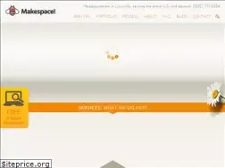 Sites similar to makespaceweb.com