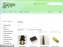 Sites similar to makestore.in