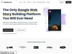 Sites similar to makestories-202705.firebaseapp.com