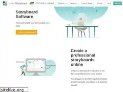 Sites similar to makestoryboard.com