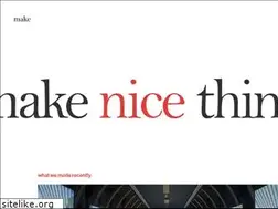 Sites similar to makestudios.net