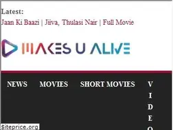 Sites similar to makesualive.com