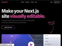 Sites similar to makeswift.com