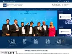 Sites similar to makesworth.co.uk