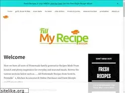 Sites similar to maketastyfood.com