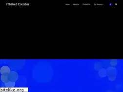 Sites similar to maketcreator.com