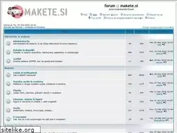 Sites similar to makete.si