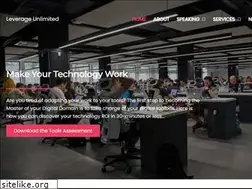 Sites similar to maketechnologywork.com