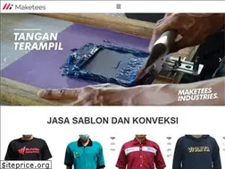 Sites similar to maketees.net