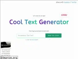 Sites similar to maketext.io