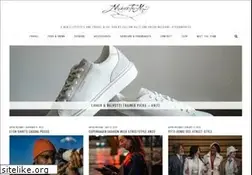 Sites similar to maketh-the-man.com